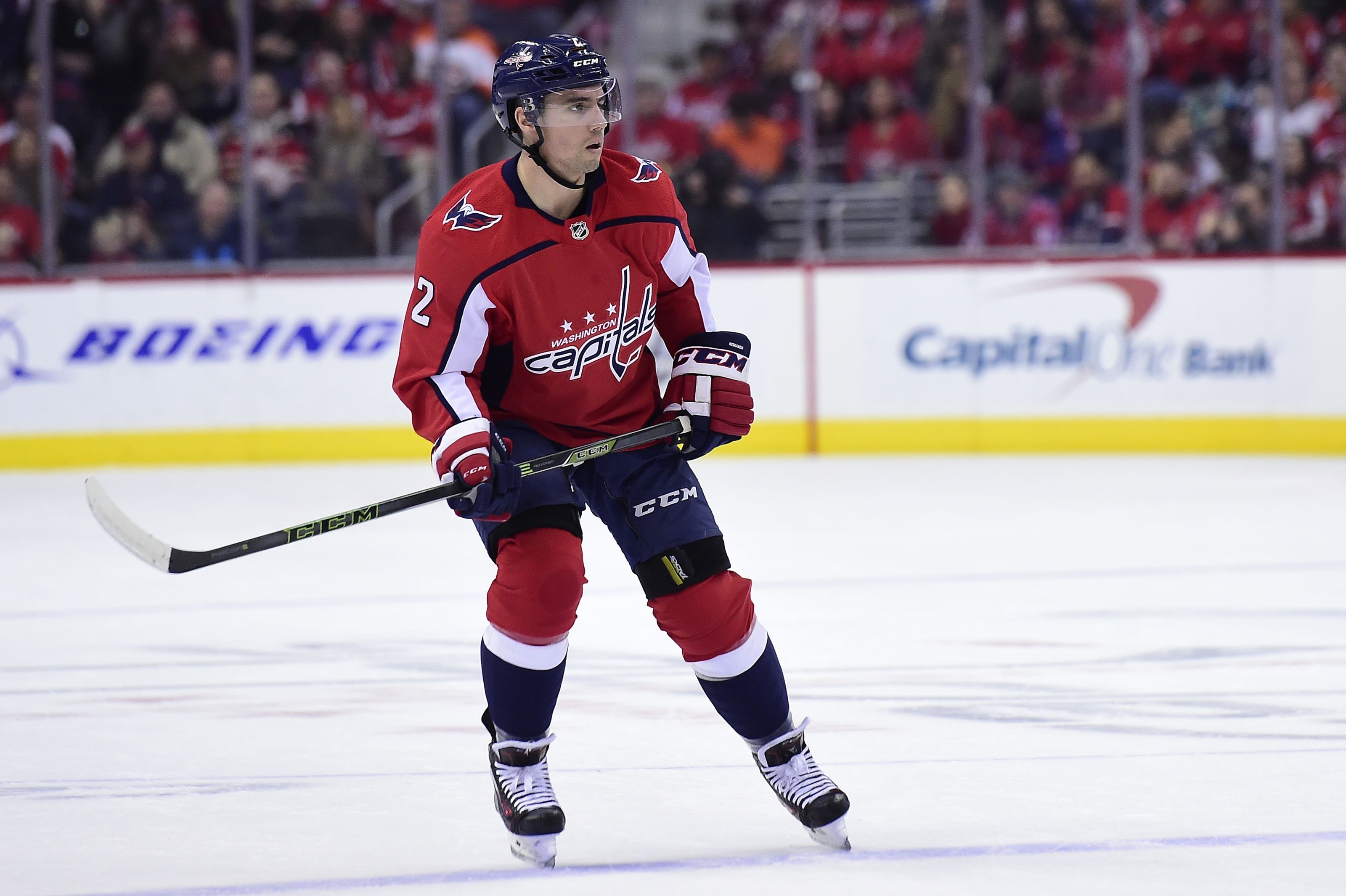 Philadelphia Flyers Acquire Matt Niskanen From Washington Capitals