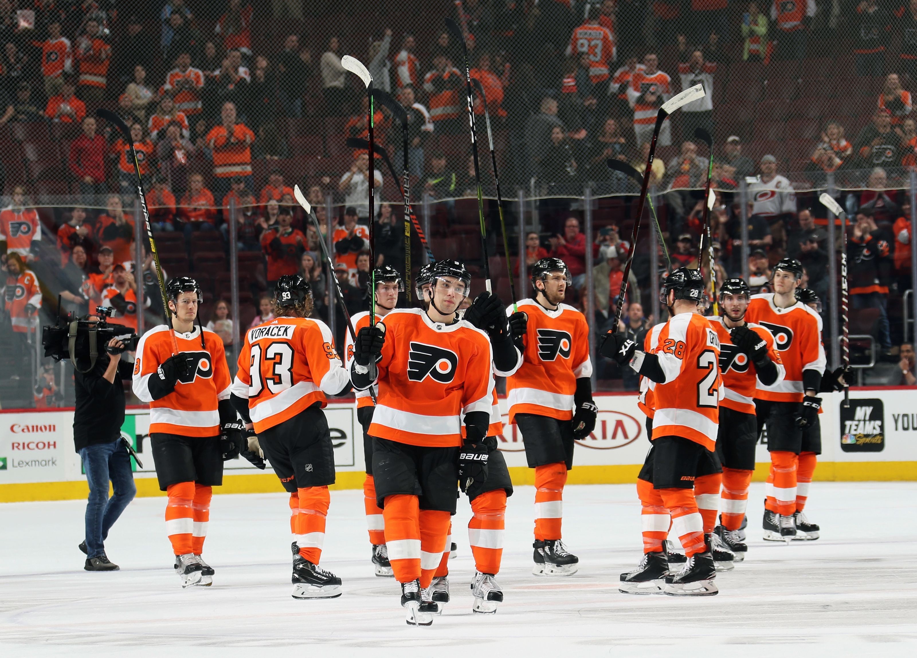 Philadelphia Flyers 2019 NHL Draft Lottery Primer