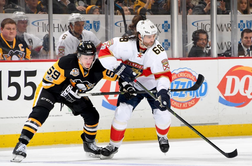 Pittsburgh Penguins: Jay McClement Adds Well-Needed Depth