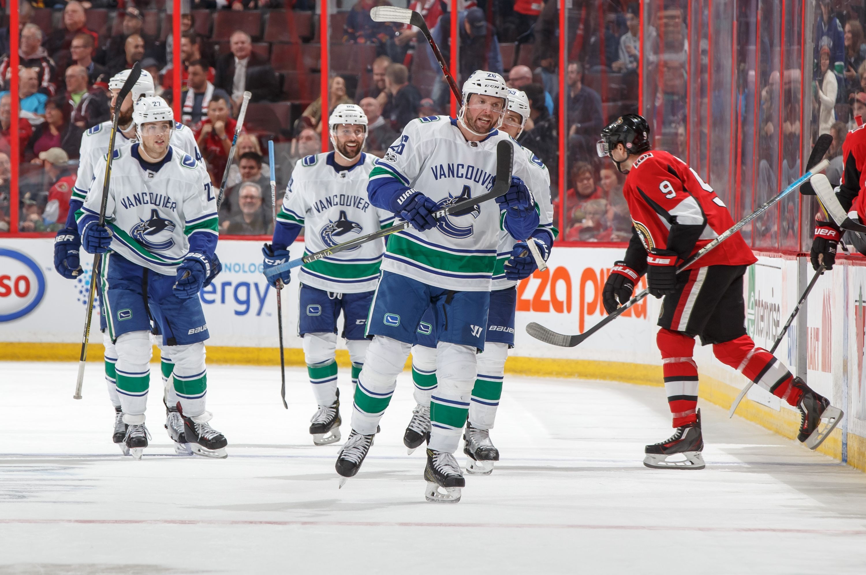 Vancouver Canucks roundtable: Power play woes, attendance, more