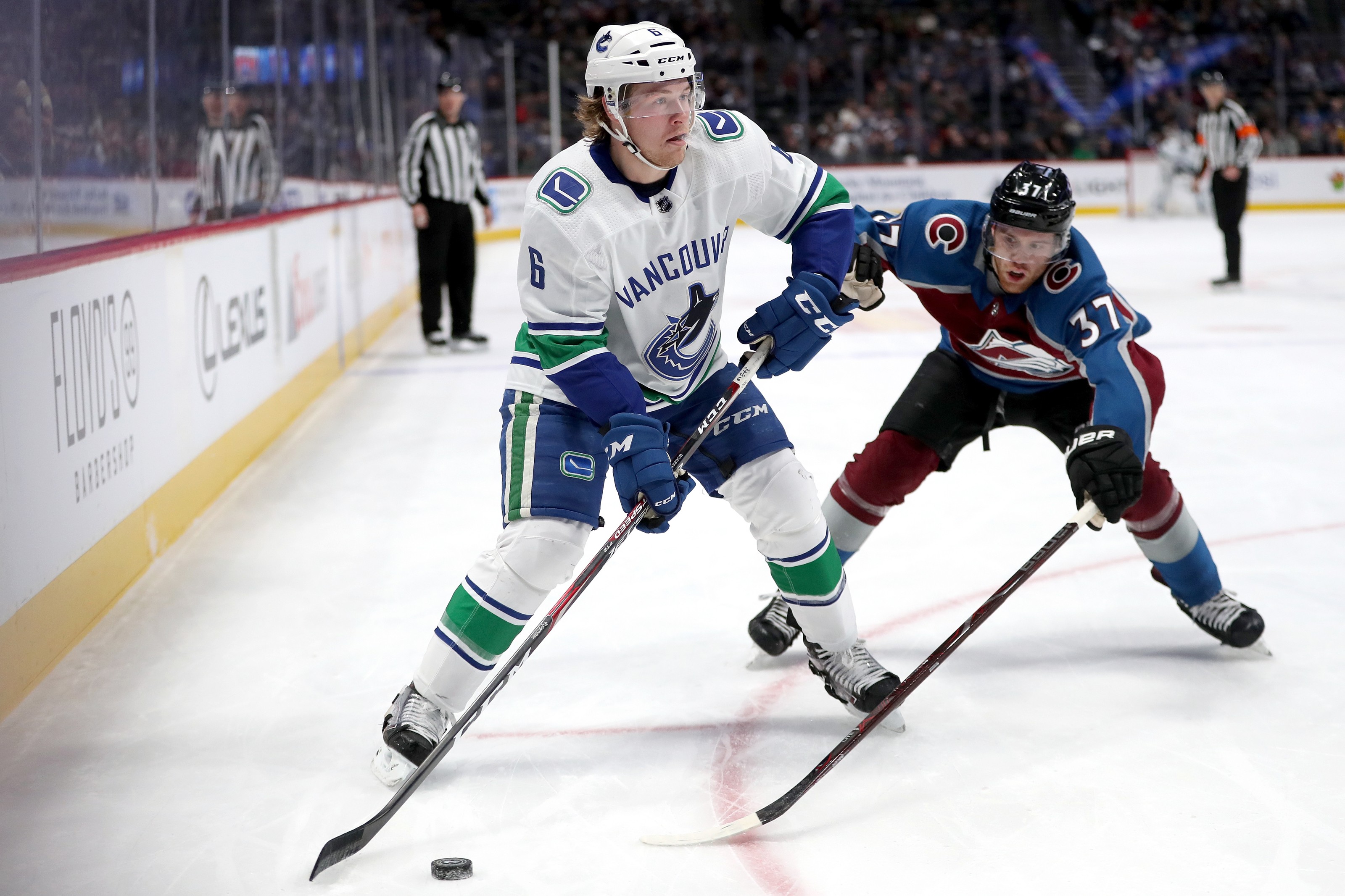 Canucks: 3 questions facing Brock Boeser in 2021