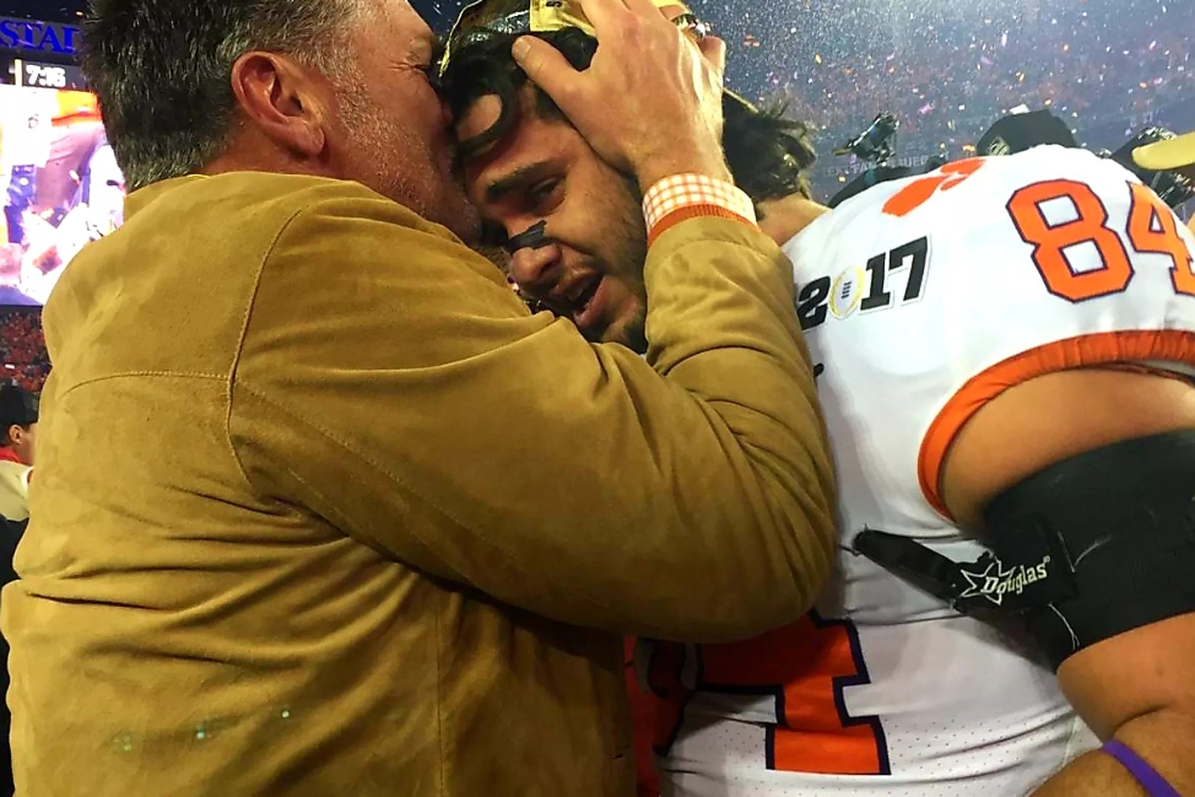 Farewell to Clemson TE Cannon Smith