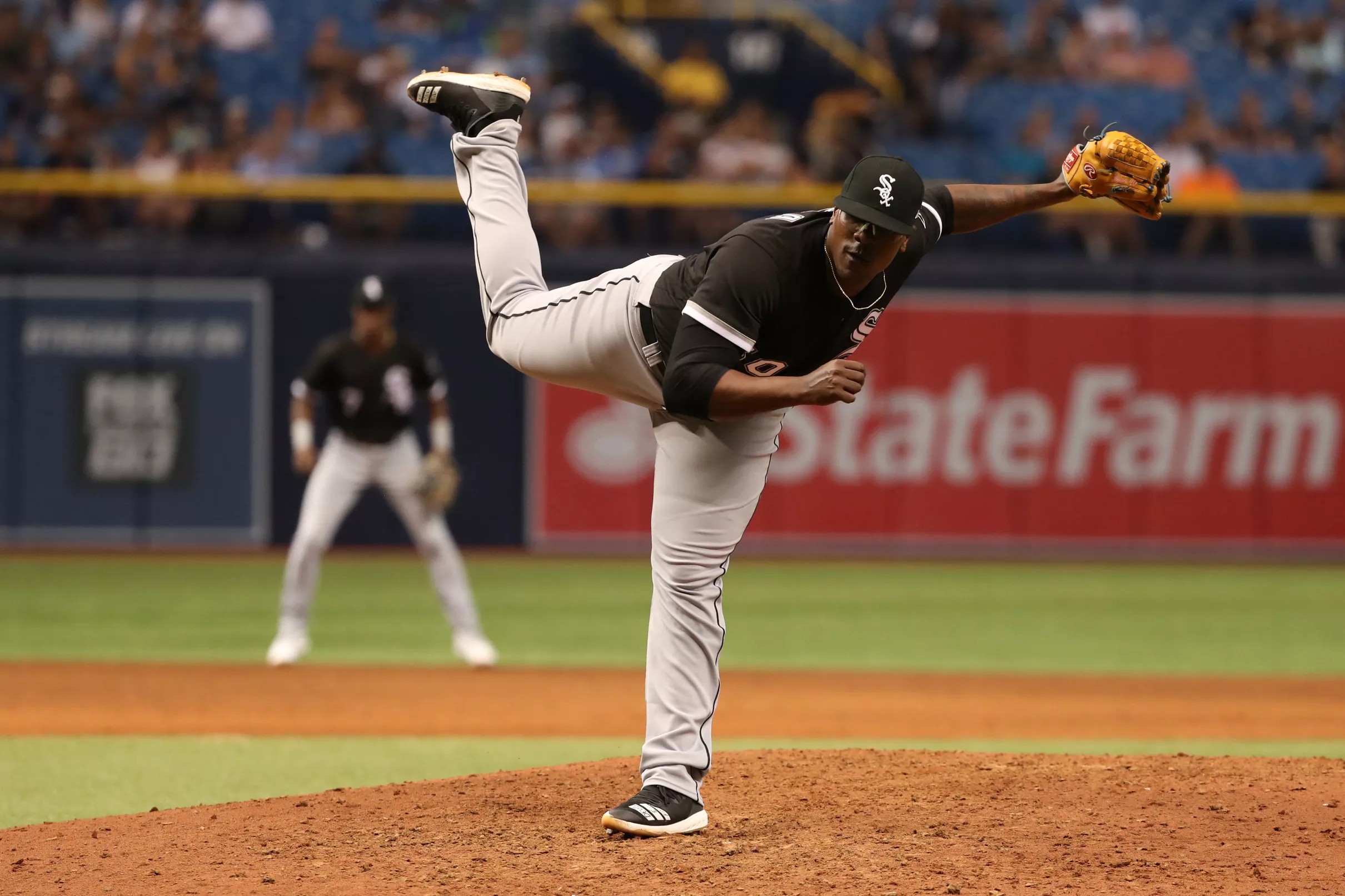 The White Sox bullpen is going to be scary soon