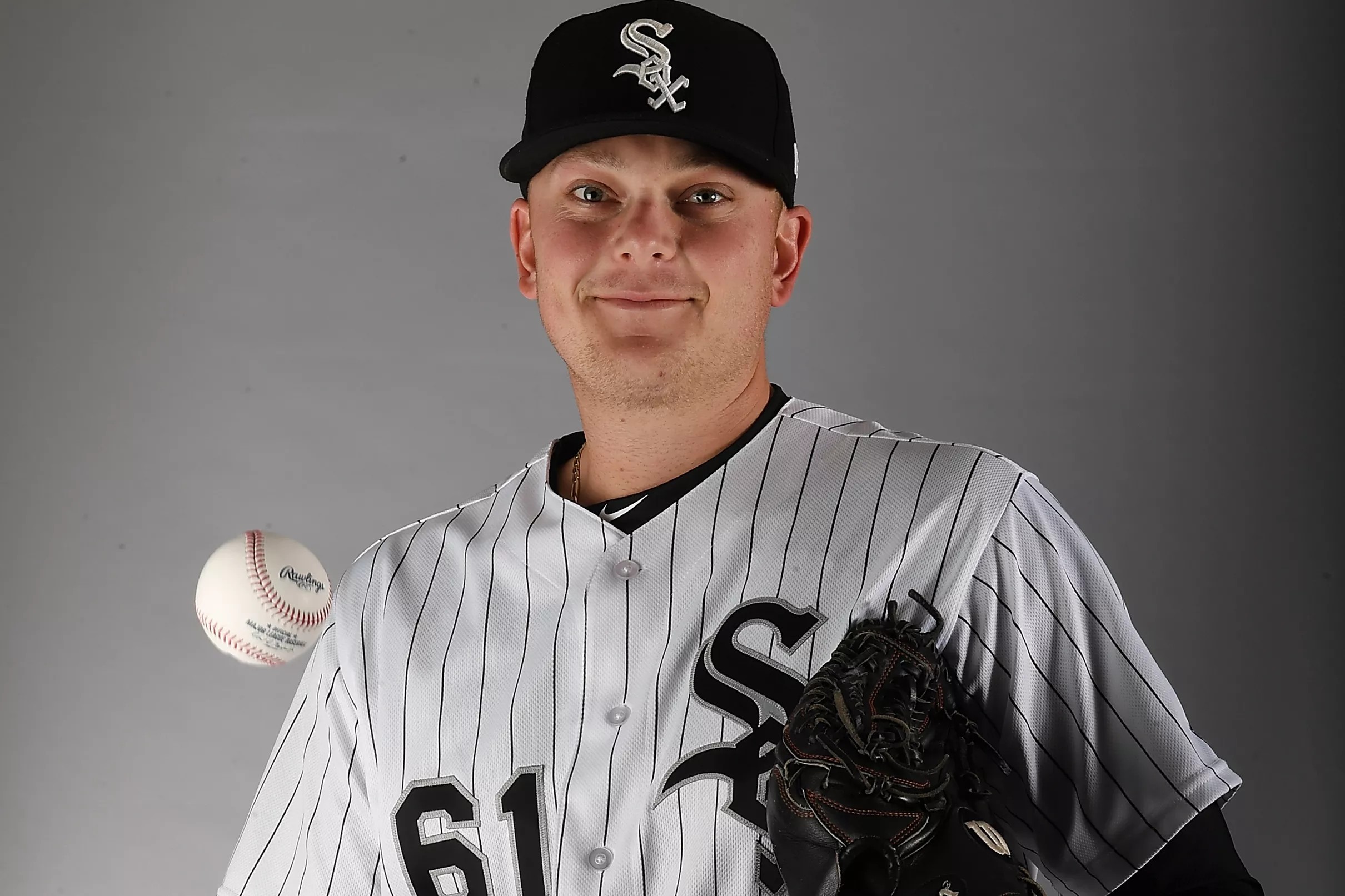 South Side Sox Top Prospect No. 31: Ryan Burr