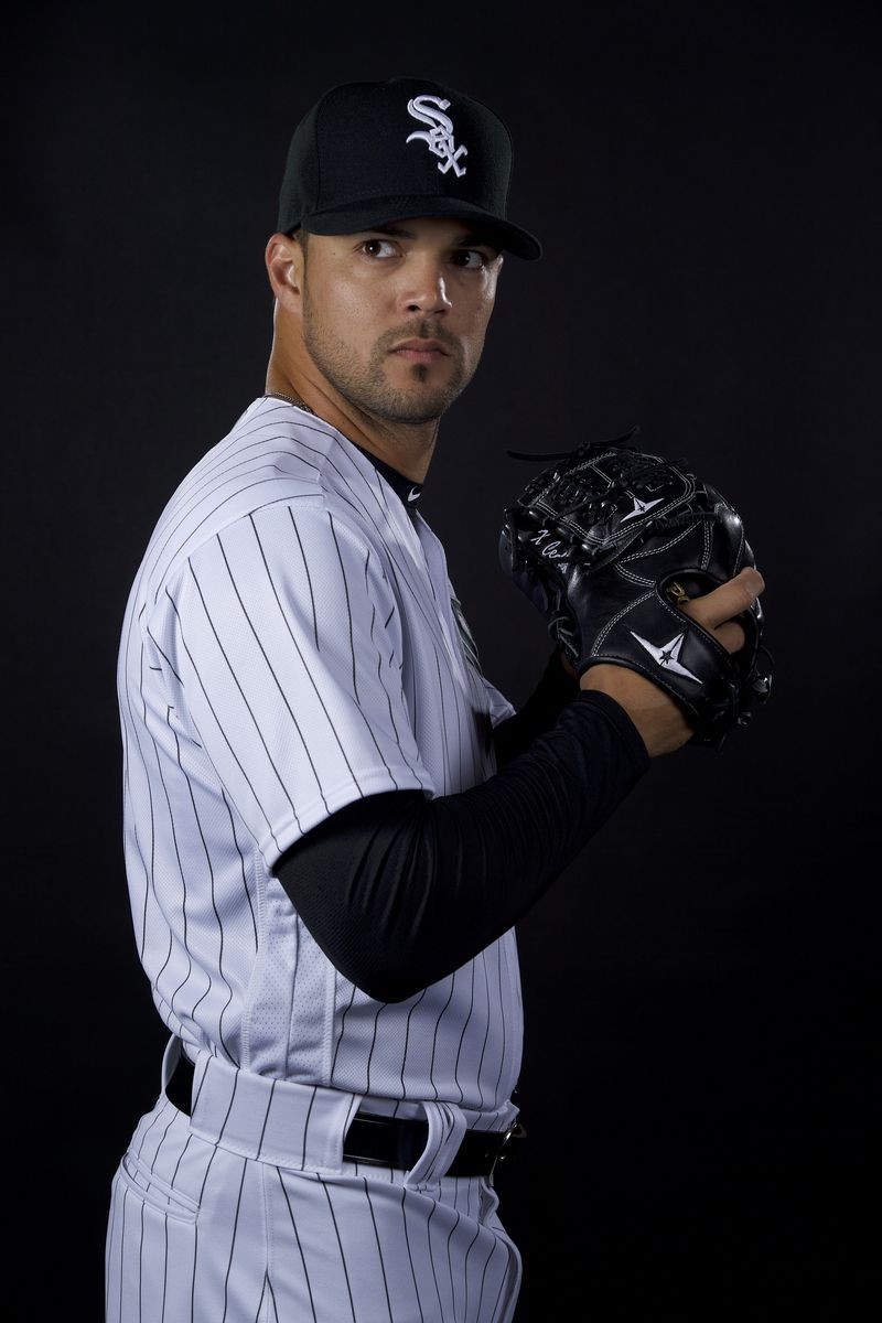 Highlights from White Sox Photo Day