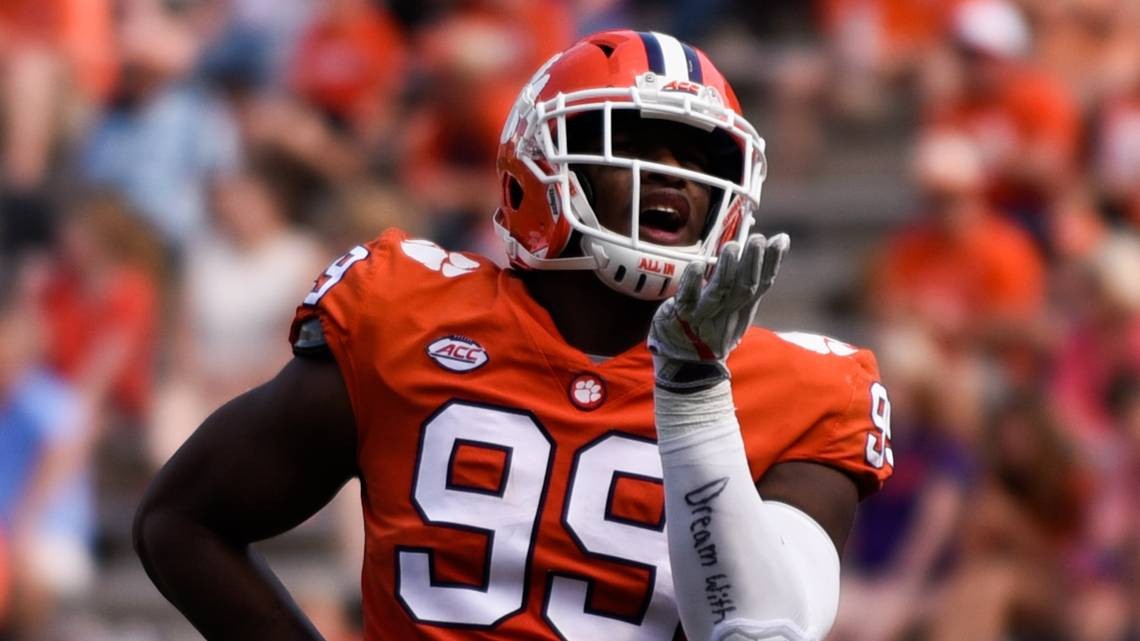 Clemson leads the way with 8 players named preseason All-ACC