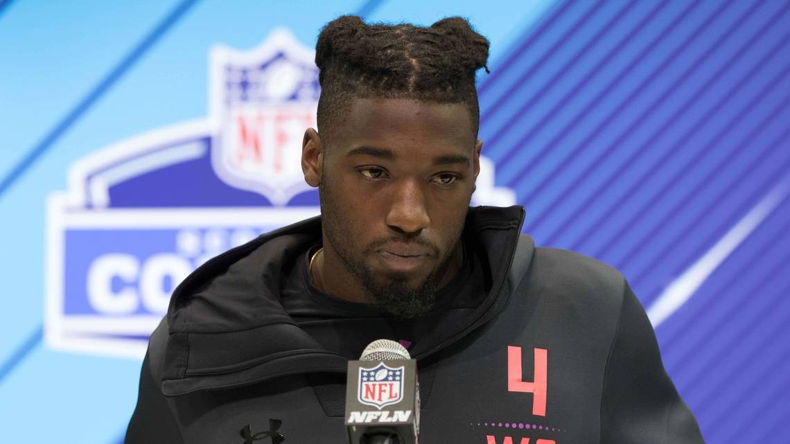 Dabo: Former Clemson WR Deon Cain found a 'great fit' with Indianapolis ...