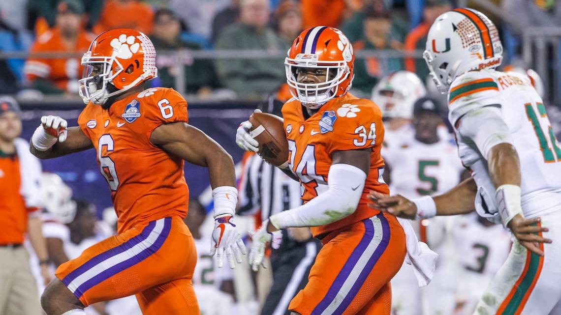 Five things to watch as Clemson begins preseason camp