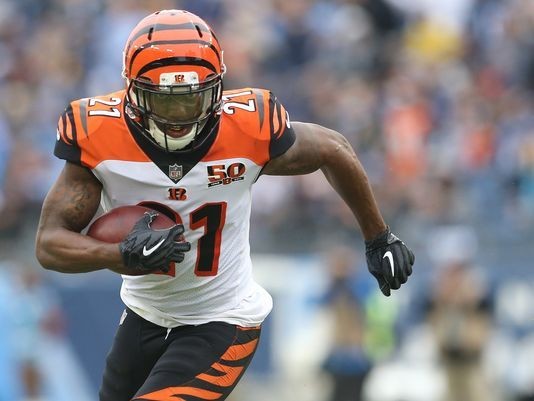 Meet Bengals' DB Darqueze Dennard on Beyond The Stripes