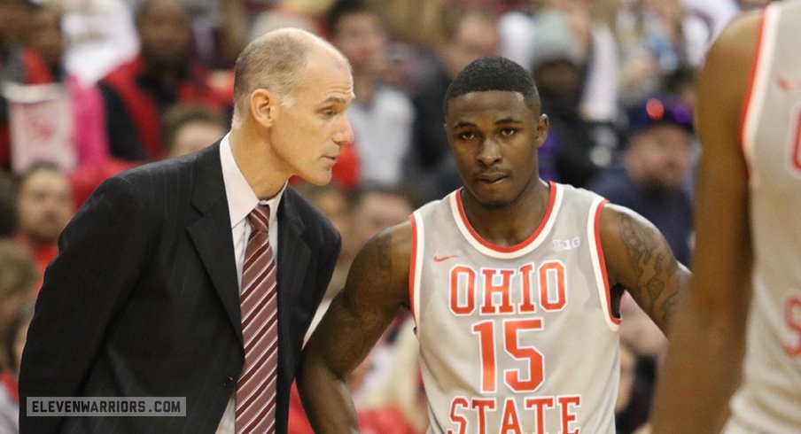 Chris Jent Will Interview for the Ohio State Men's Basketball Coaching ...