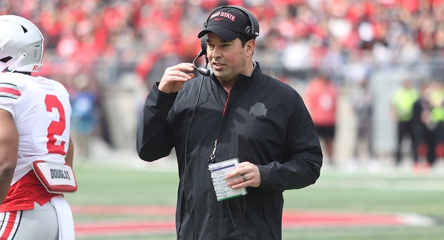 Ryan Day Inherited the Most Loaded Ohio State Football Roster Since the ...