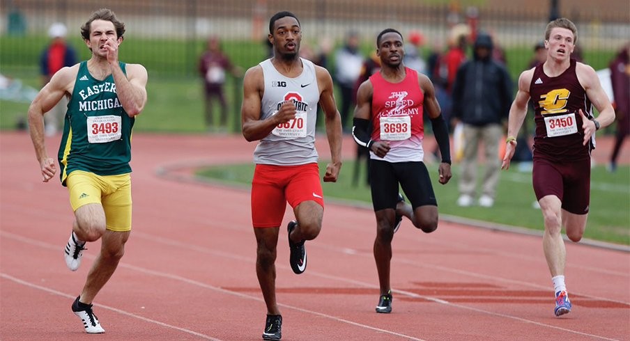 Fifteen Ohio State Track and Field Athletes and Relay Teams Qualify for ...