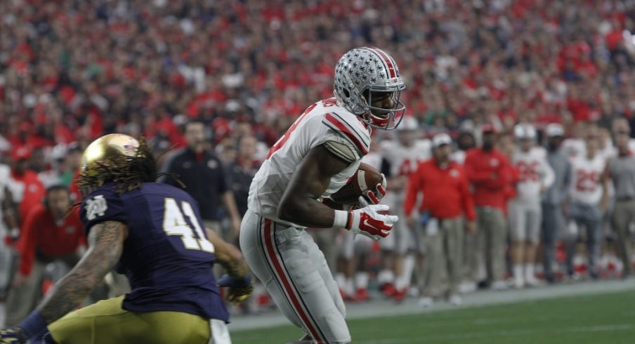 Pass Catchers Explain Why Ohio State Prepared Them for the NFL Draft ...