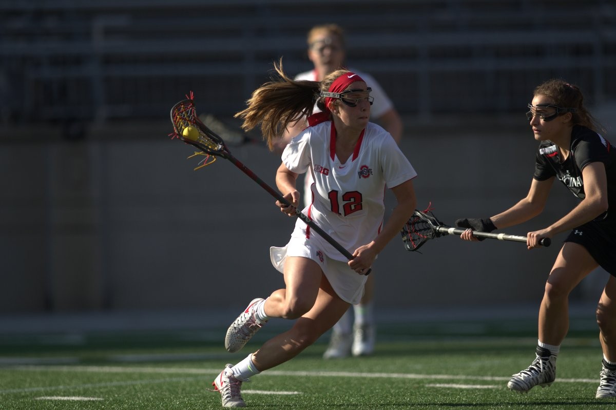 Saturday Spotlight: Meet Liza Hernandez, Freshman Phenom for Ohio State ...