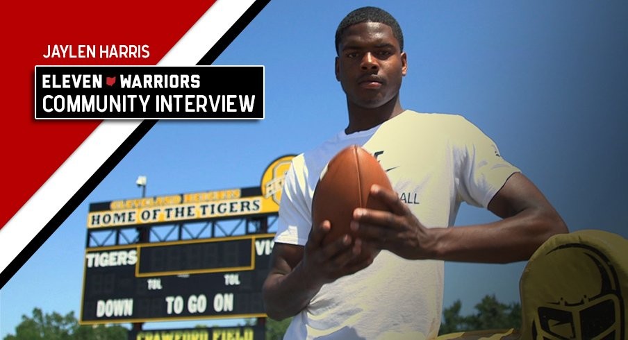 11W Community Interview: Cleveland Heights Four-Star Wide Receiver ...