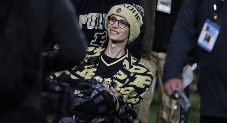 Ohio State to Honor Tyler Trent With Moment of Silence Before Wednesday ...