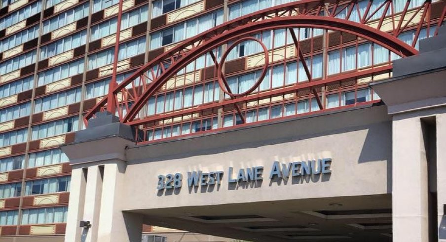 Lawrence Tower is One of the Most Unique Dorms at Ohio State