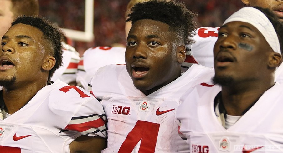 Video: No. 2 Ohio State Sings 'Carmen Ohio' After Topping No. 8 ...