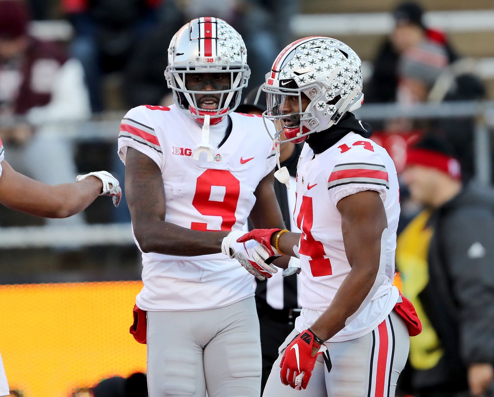 Ohio State Football: Badgers move up in Week 13 Big Ten power rankings