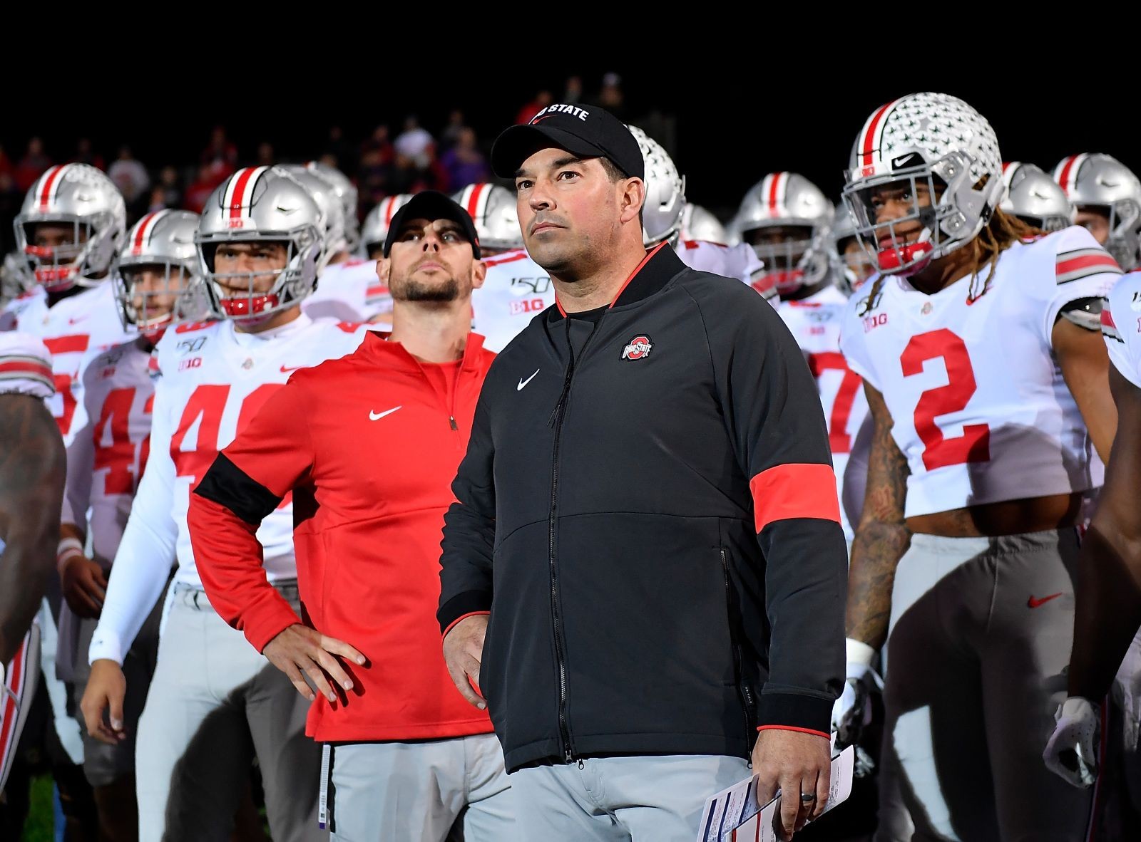 Ohio State Football: Tenure defining game for Day and Harbaugh