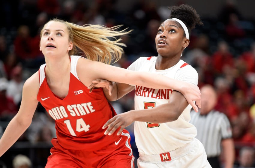 Ohio State women’s basketball imposes postseason ban