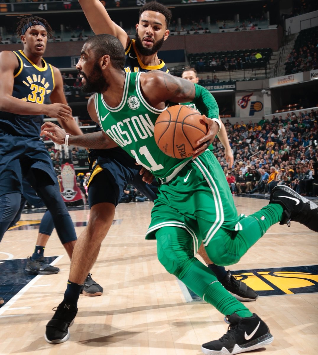 Celtics escape with a thrilling 112-111 win over the Indiana Pacers