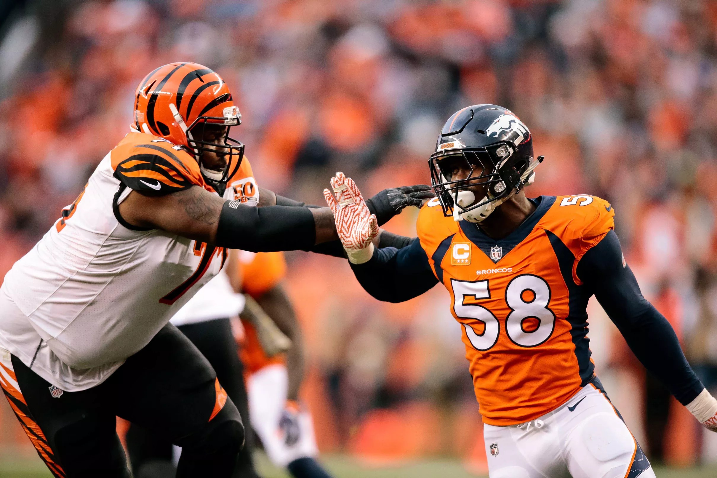 Bengals News (11/30): Andre Smith’s return comes just in time for ...