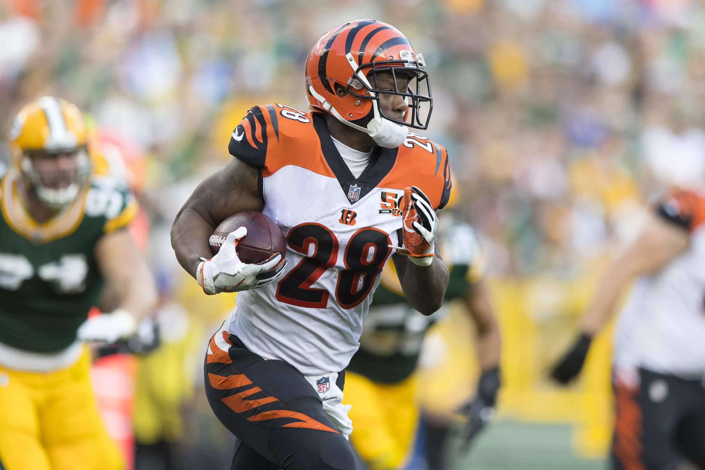 NFL Power Rankings Roundup: Bengals stagnant at bottom of the barrel