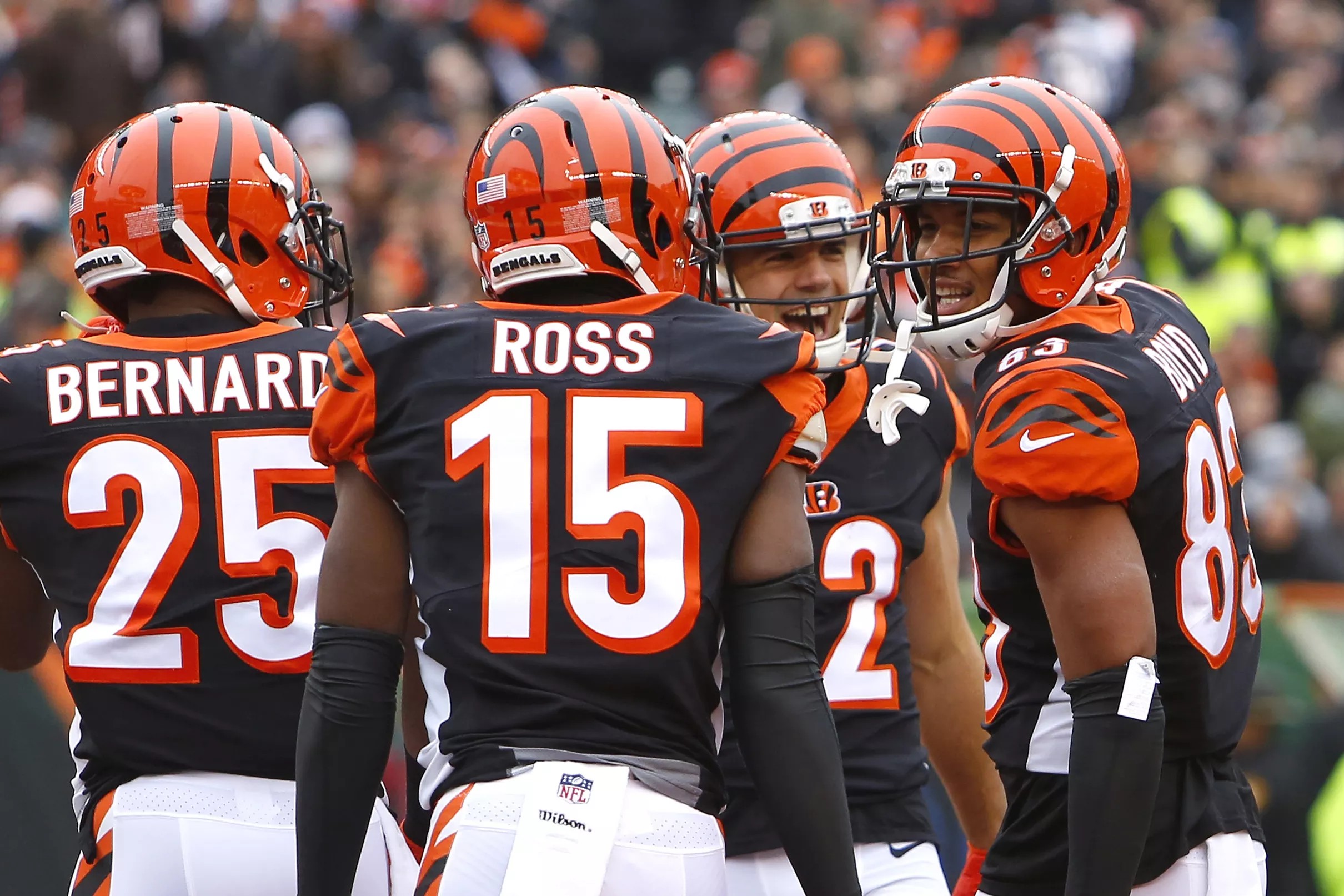 Bengals season awards: Offensive Player of the Year