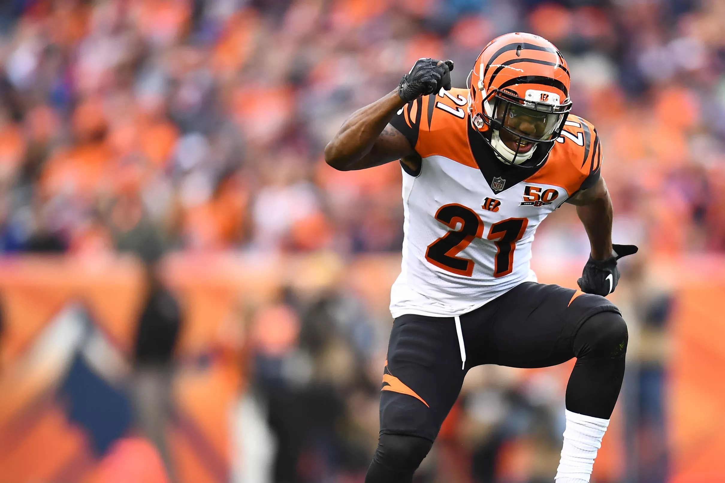 Darqueze Dennard is auditioning for his next contract