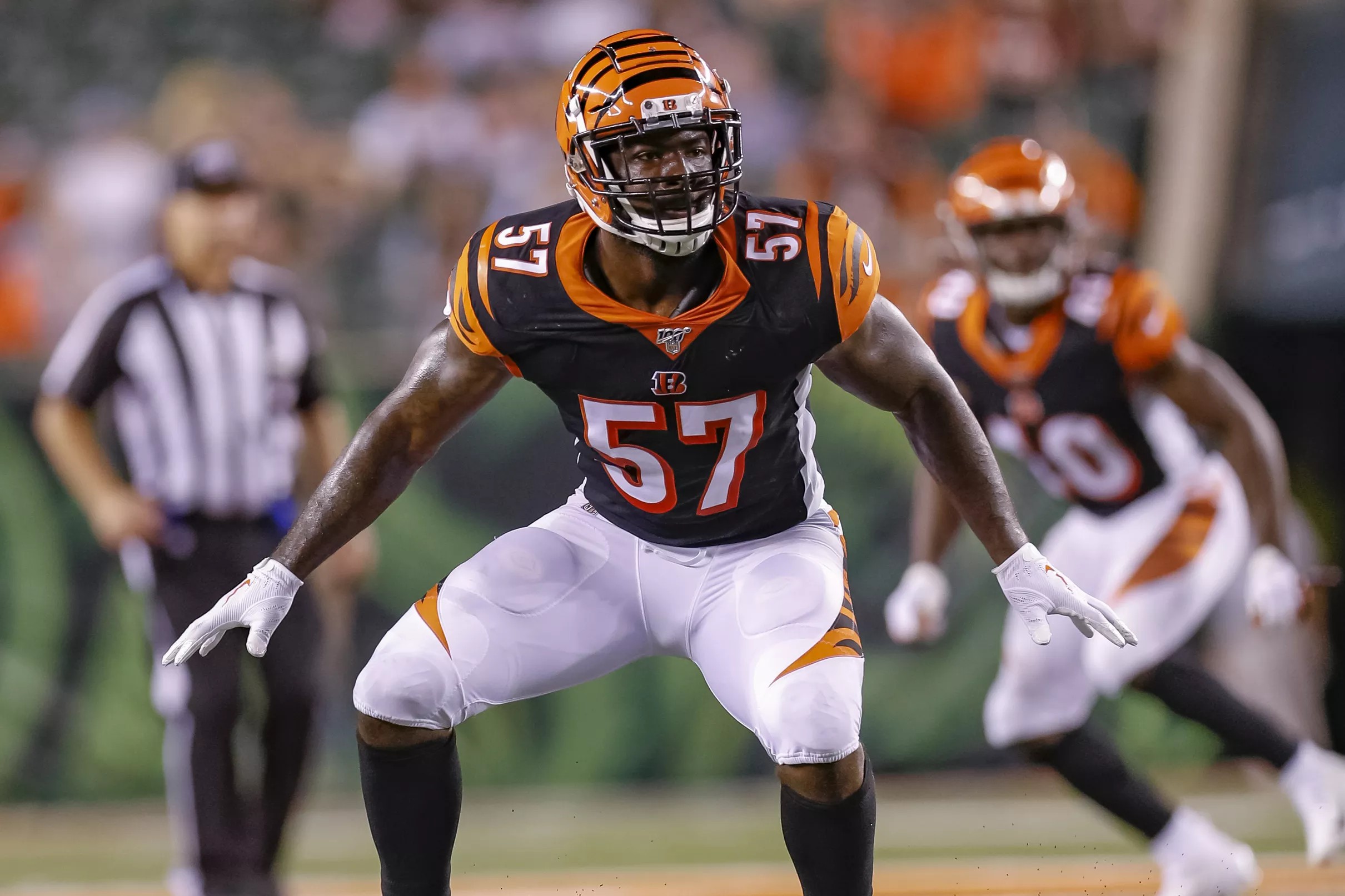 Bengals midseason rookie report: Stock reports of each rookie thus far