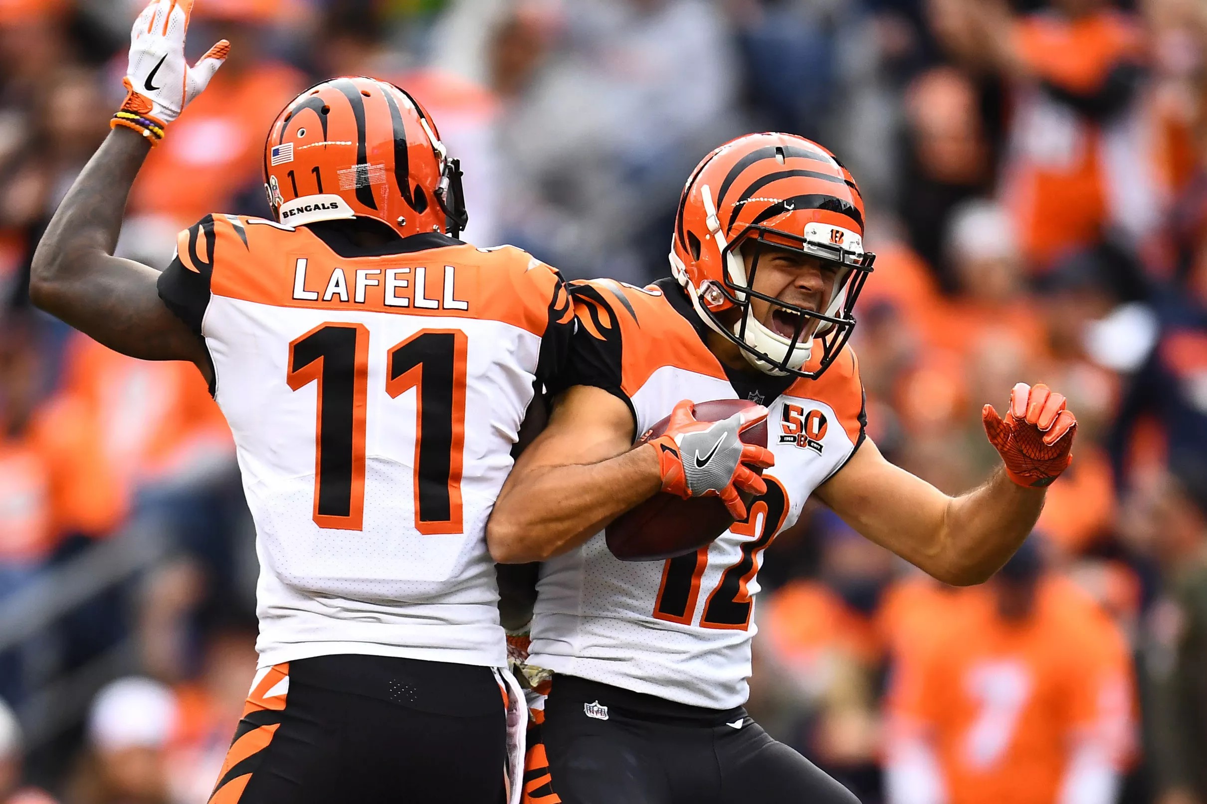 Bengals edge Broncos: 4 winners and 2 losers from win in Denver