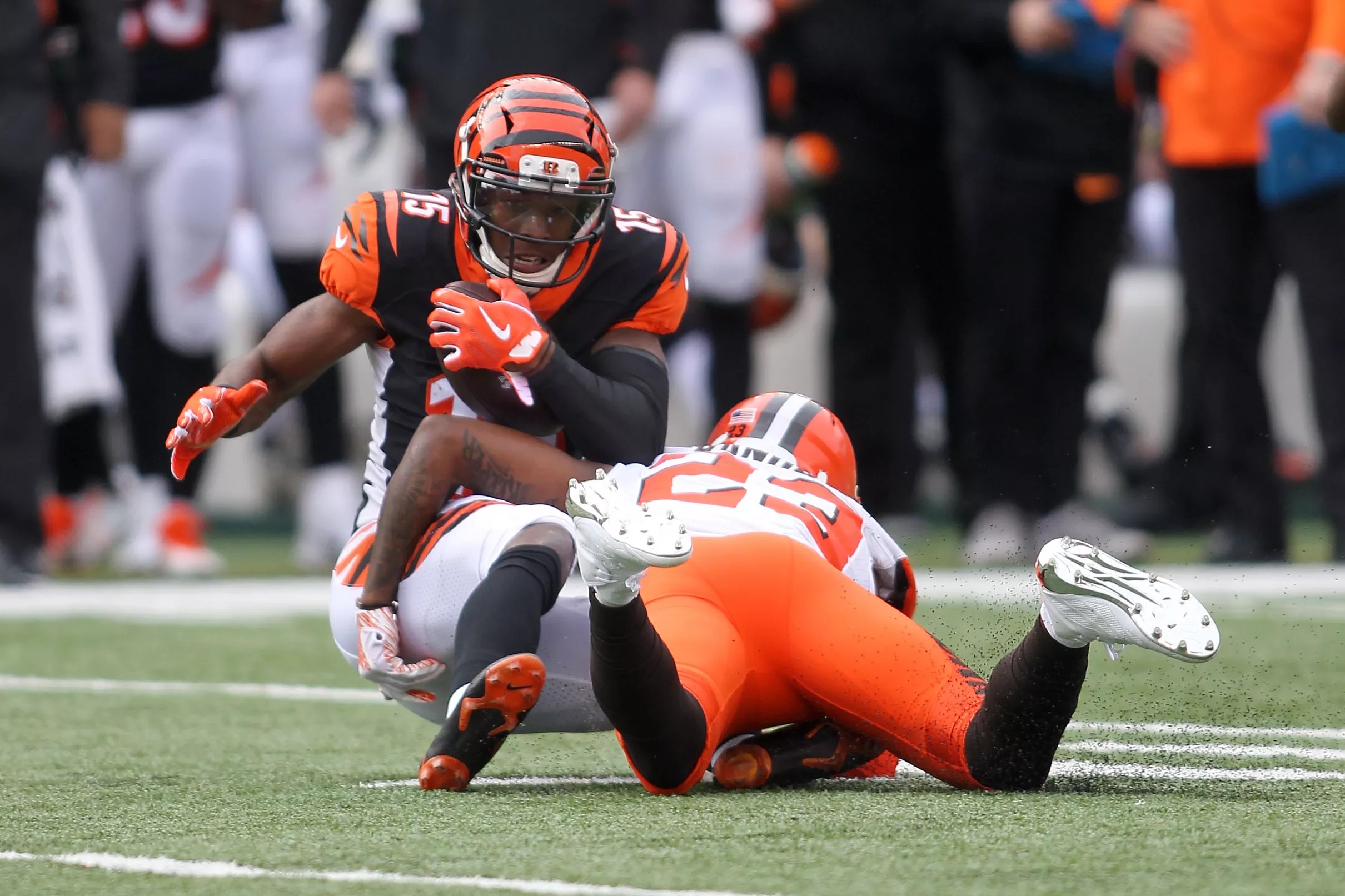 Bengals News (5/3): Embrace the race