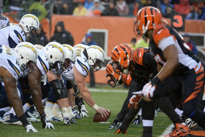 Chargers vs Bengals Week 2 preview: Will lightning strike twice at PBS?