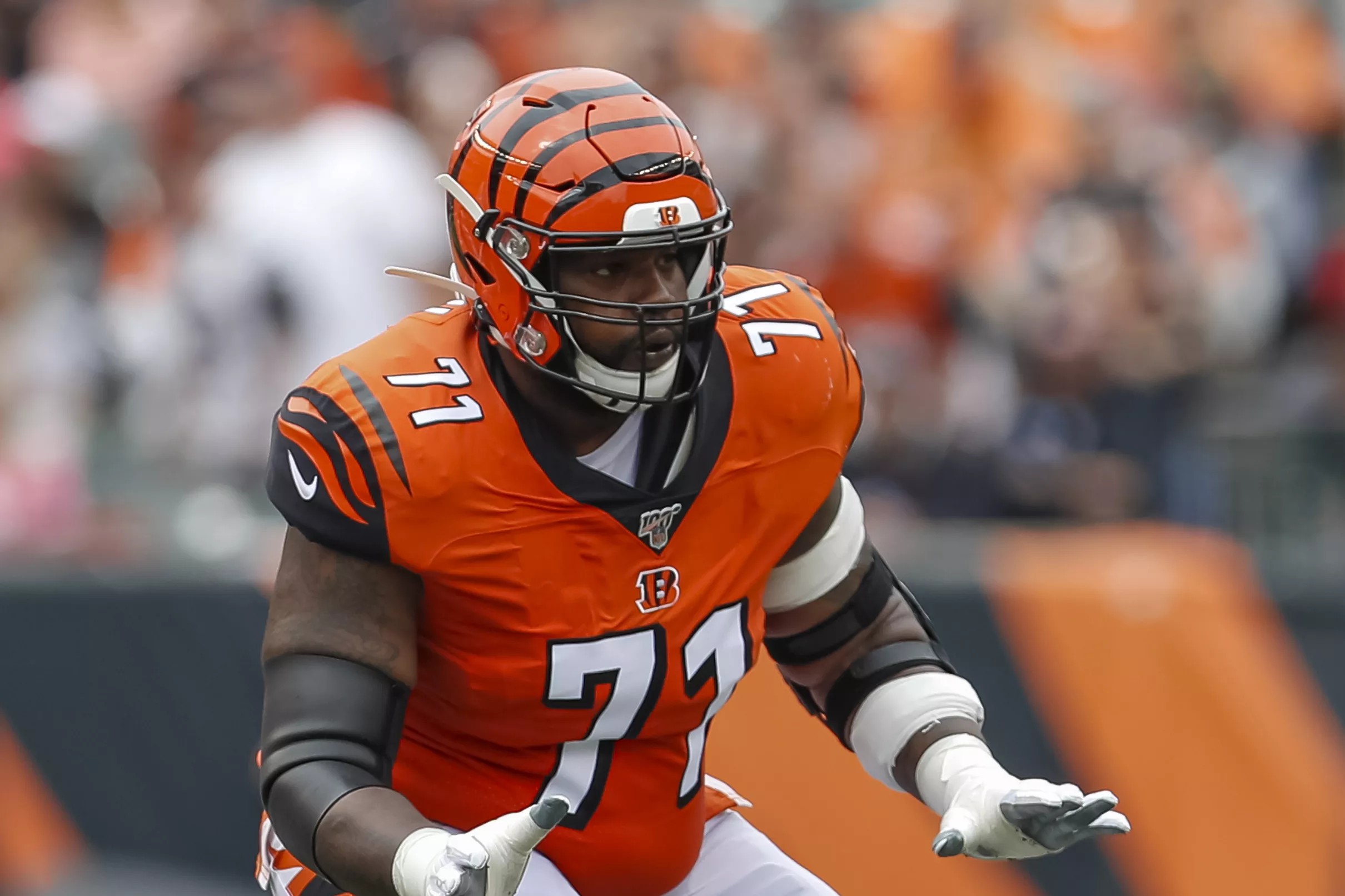 Former Bengals OT Andre Smith among NFL players opting out of season