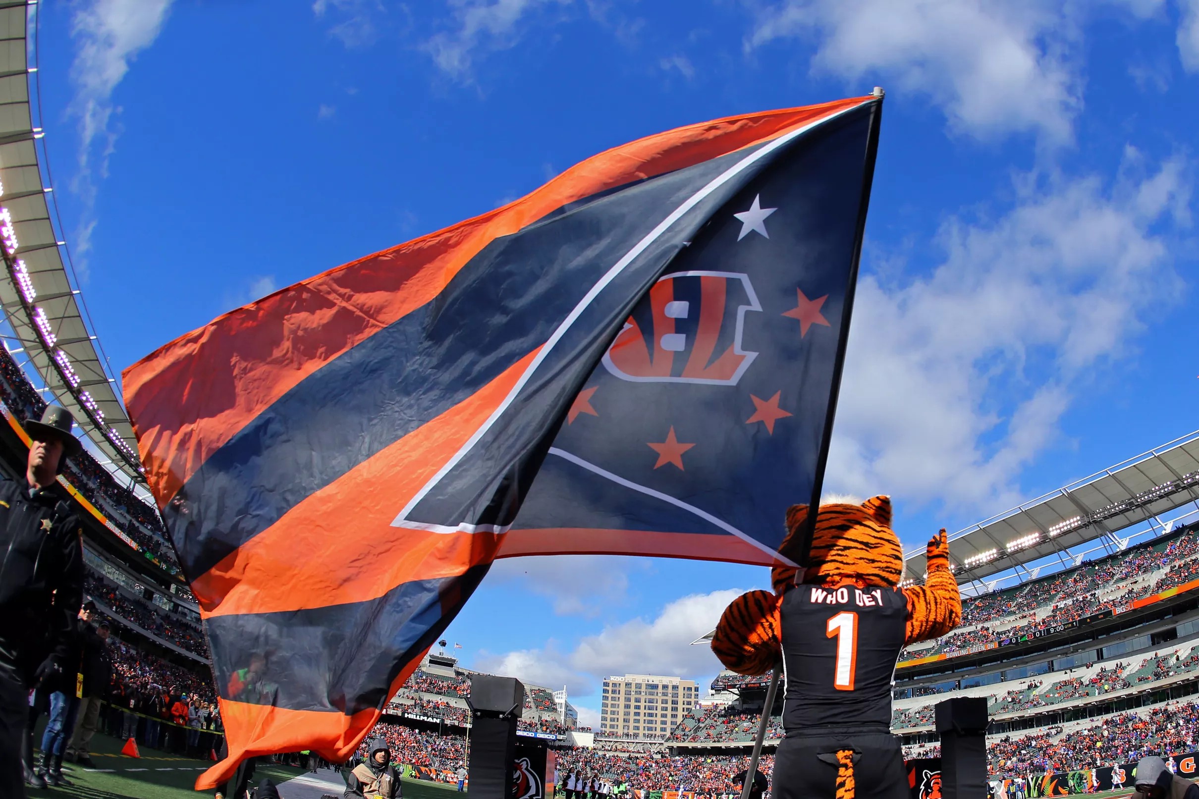 Cincy Jungle Q&A: NFL Draft, Bengals free agency and more