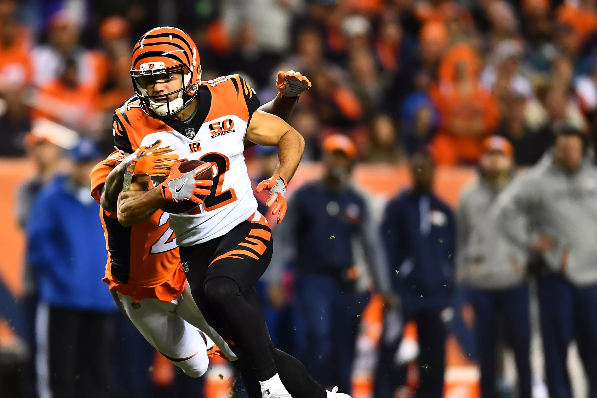 Bengals’ snap count distribution vs Broncos shows changes needed on offense