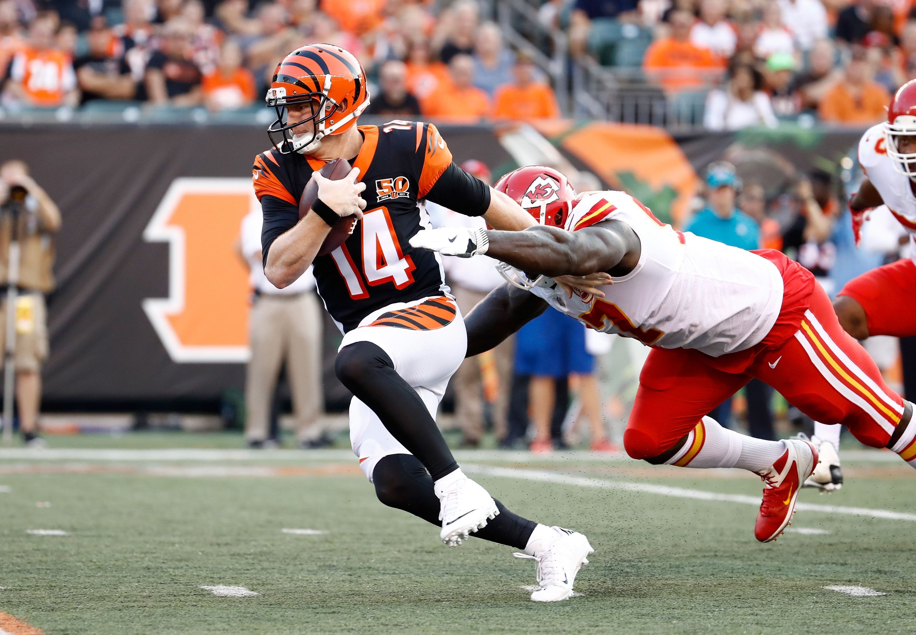 A Game by Game Look at the Bengals Preseason