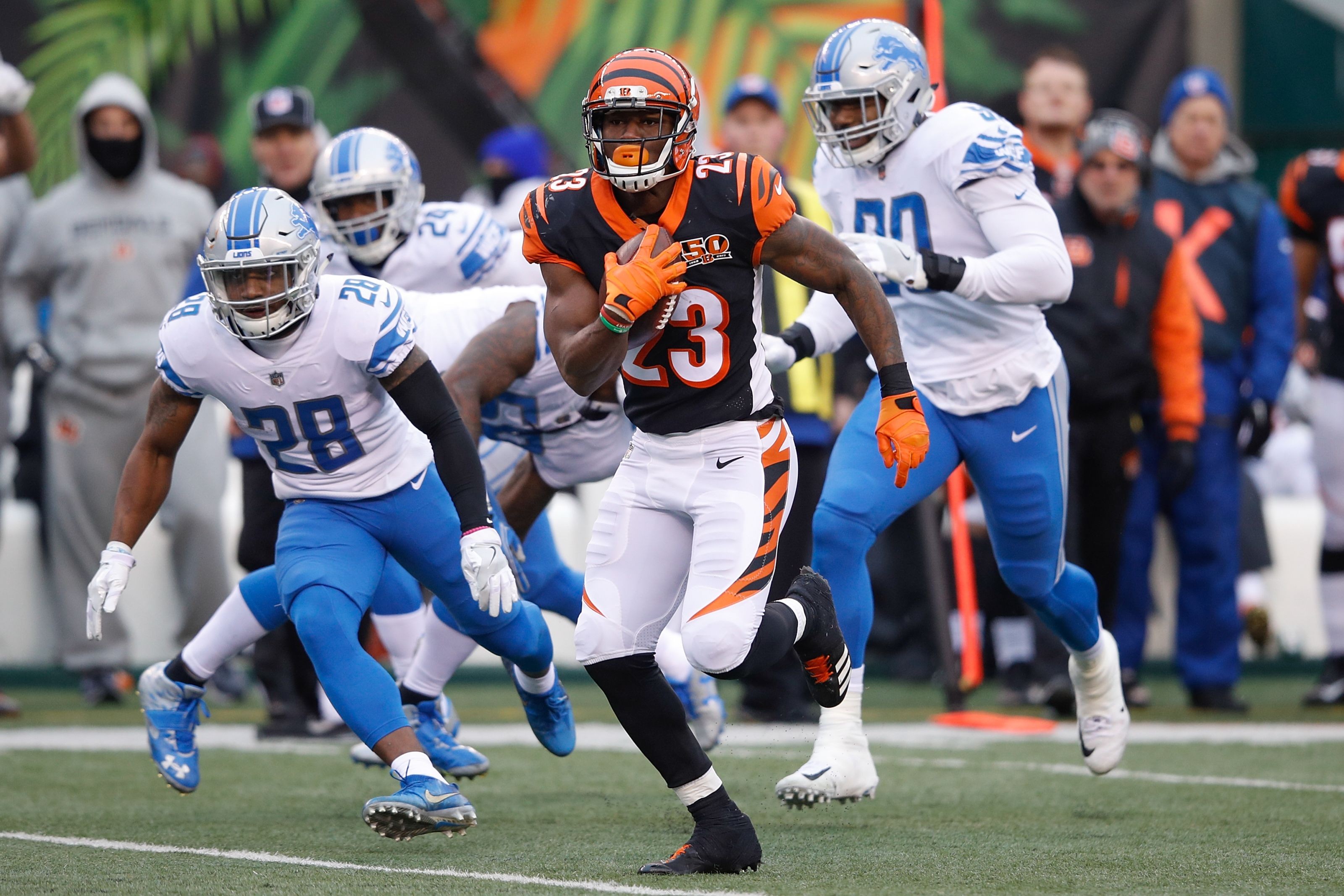 Cincinnati Bengals Wrangle Dallas Cowboys: 5 Big Takeaways