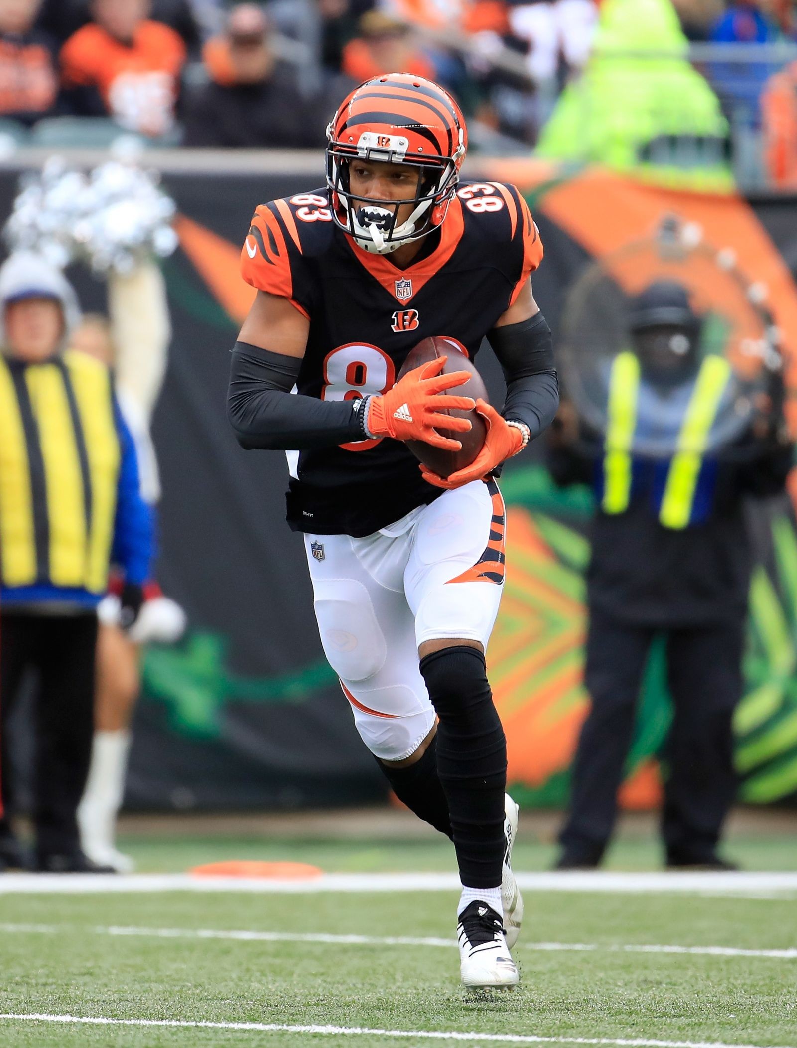 Tyler Boyd’s Contract Should be Next Focus for Bengals