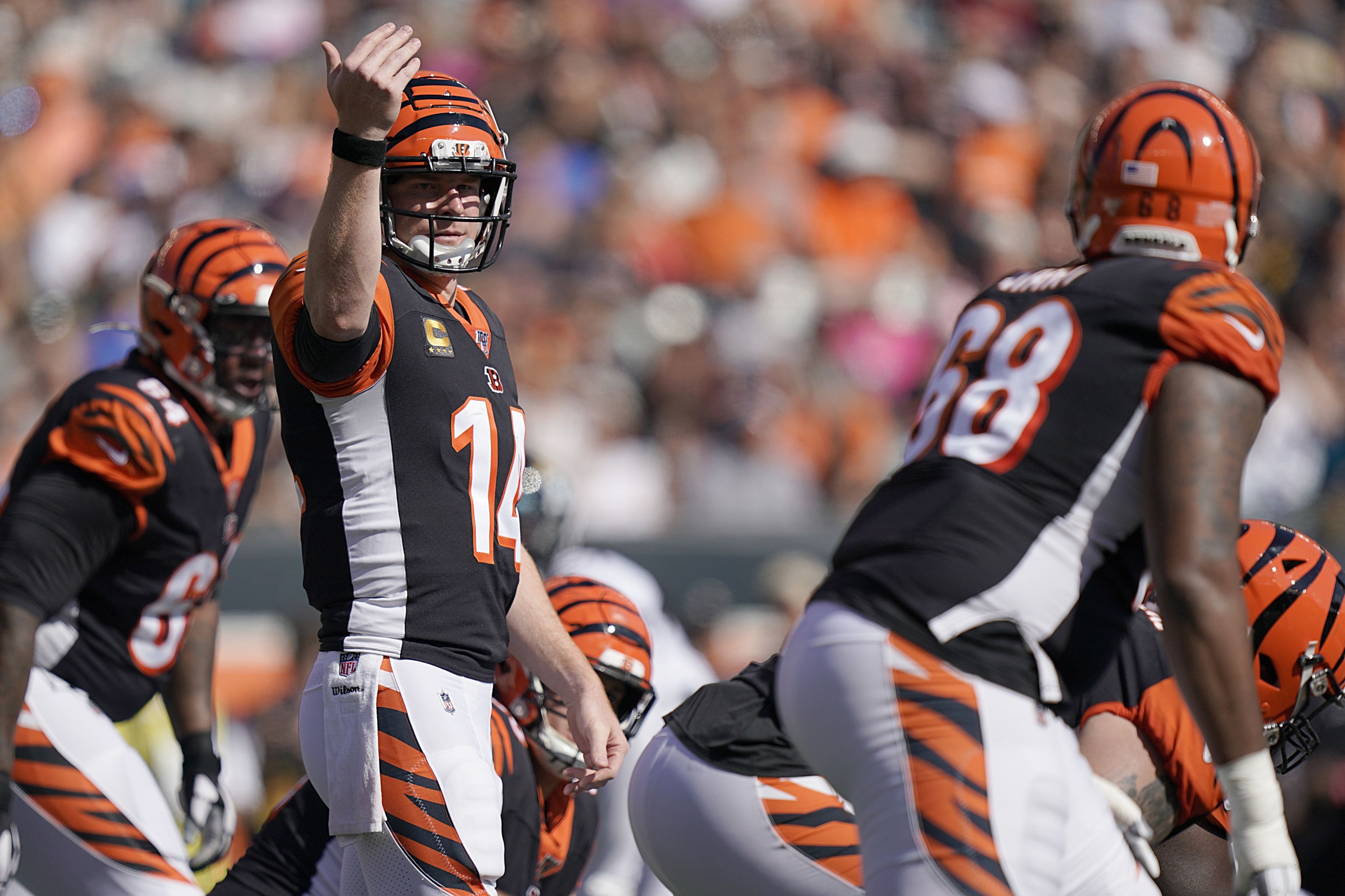 Bengals: 3 teams Andy Dalton could take to the playoffs in 2020