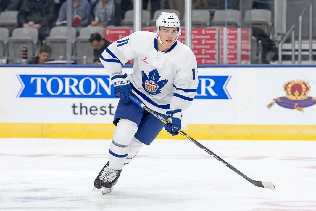 Toronto Marlies overwhelmed by Crunch in Game 2 in Syracuse