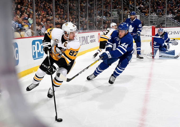 Toronto Maple Leafs vs. Pittsburgh Penguins – Game #22 Preview ...