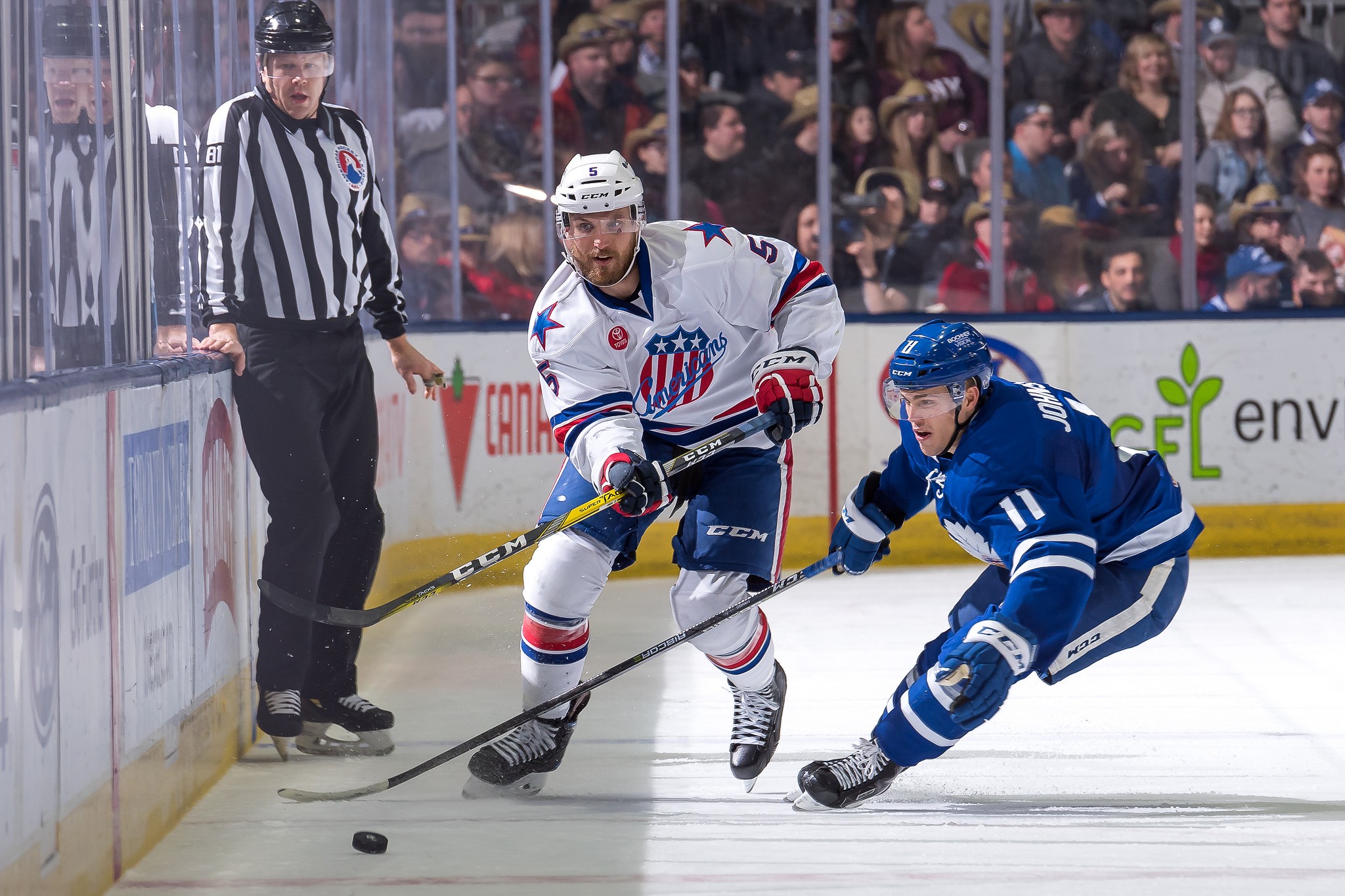 Toronto Marlies Week in Review – Marlies close in on clinching playoff ...