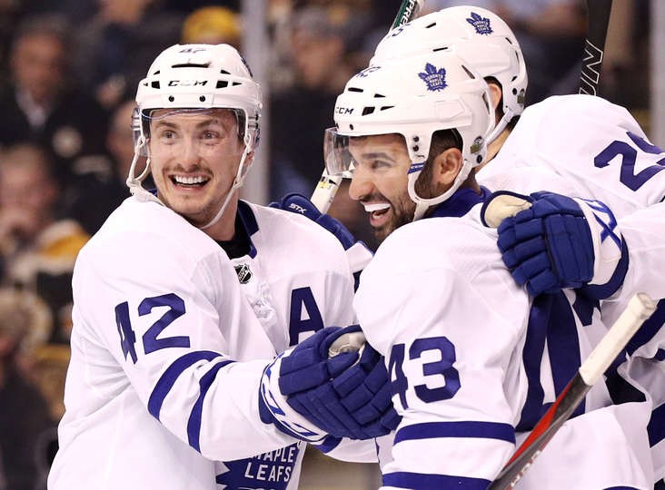 ECQF Game #5 Review: Toronto Maple Leafs 4 vs. Boston Bruins 3