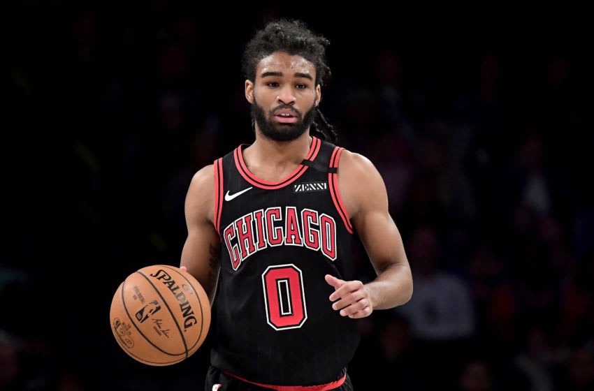 UNC Basketball: Coby White scores game-high 27 points in Bulls victory