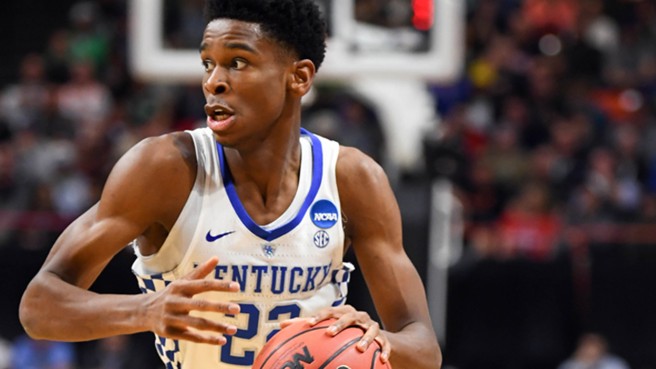 Shai Gilgeous-Alexander stock is on the rise; just how high will he climb?