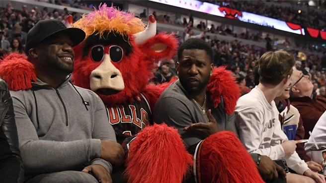 Recent trades highlight 'sickness' of Bulls fans