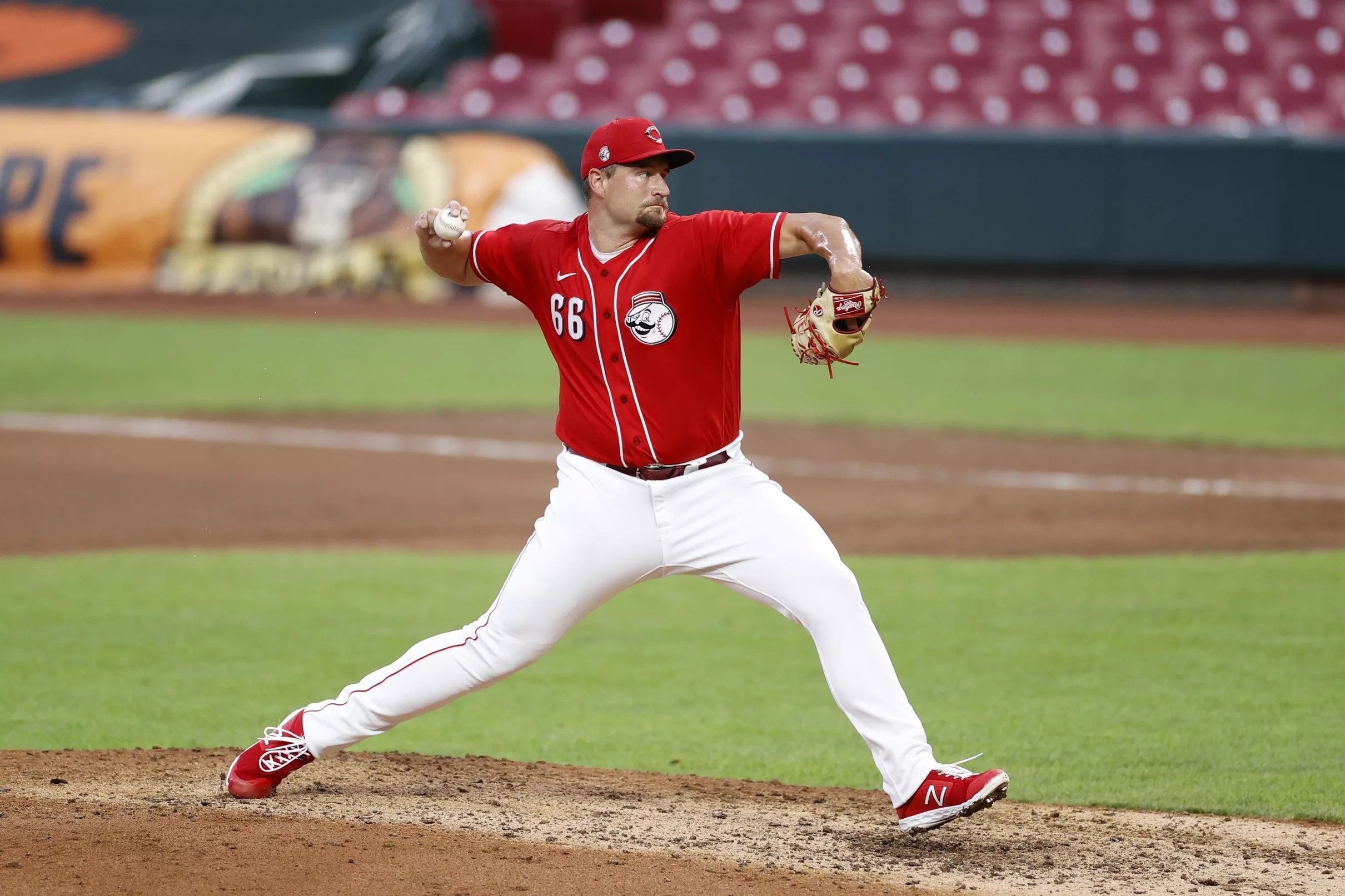 The Red Report 2019 — Alex Wood