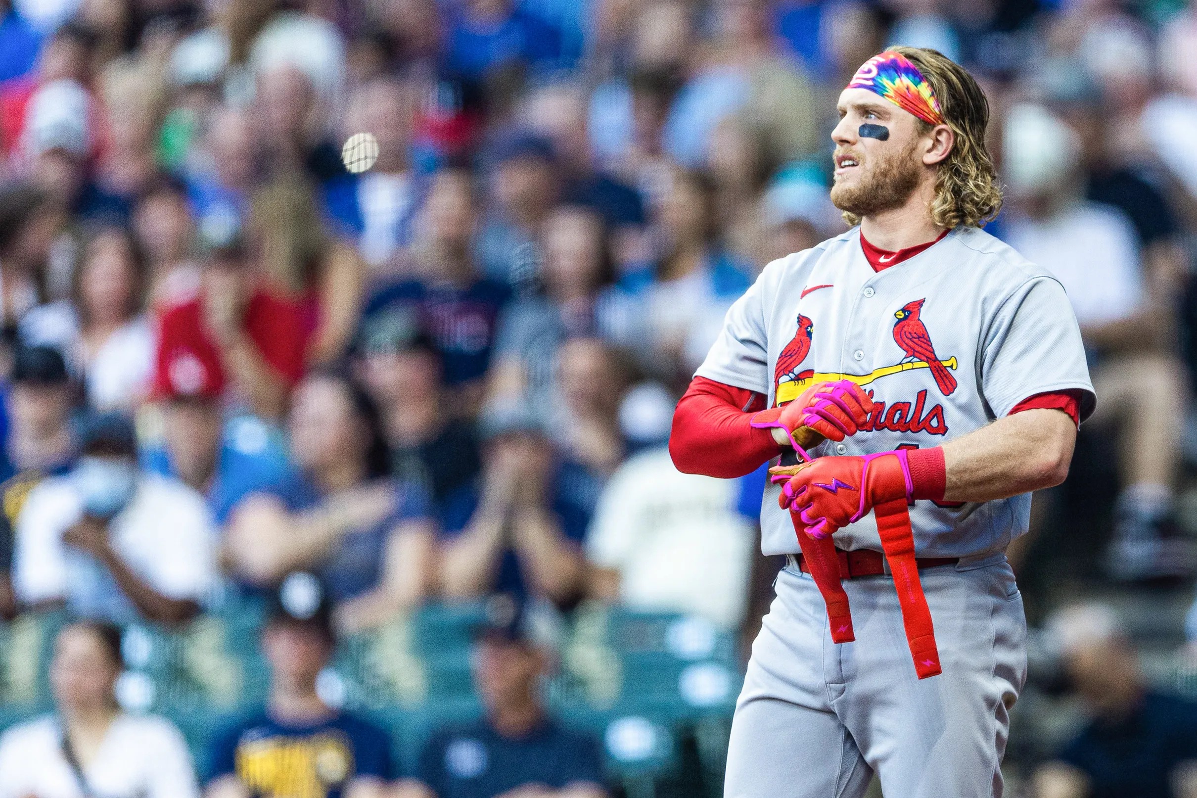 Cincinnati Reds claim outfielders Harrison Bader, Hunter Renfroe